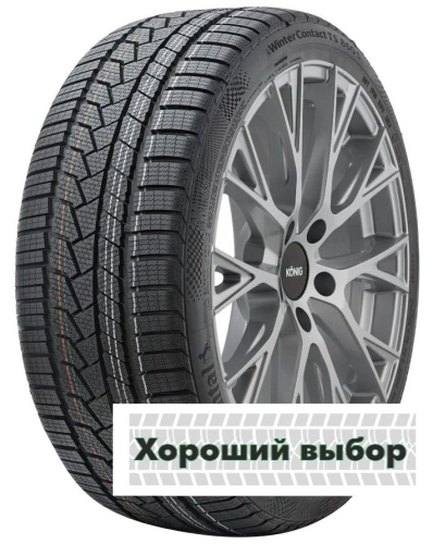 275/35 r19 Continental WinterContact TS 860 S 100V RunFlat