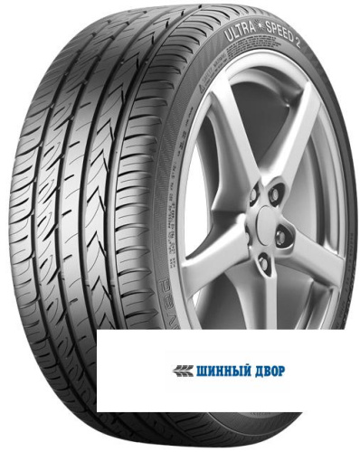 225/45 R17 GISLAVED UltraSpeed 2 91Y