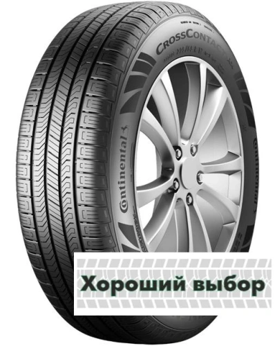 295/30 r21 Continental ContiCrossContact RX ContiSilent 102W MO1