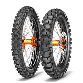 120/80 -18 Metzeler MC360 MID SOFT 62R MST Rear