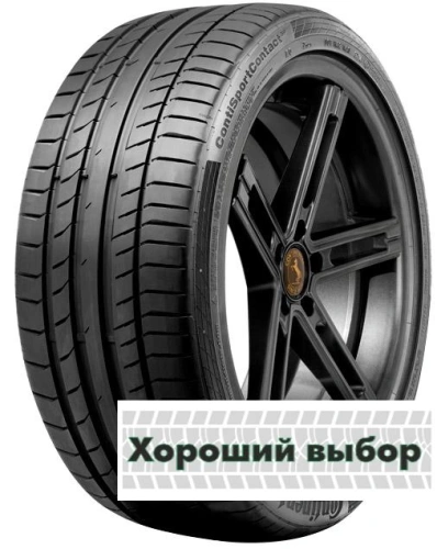 255/40 r19 Continental ContiSportContact 5P 100Y AO