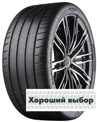285/35 r20 Bridgestone Potenza Sport 100Y