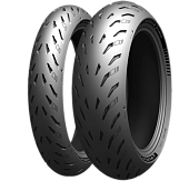 190/55 ZR17 Michelin Power 5 75W  Rear