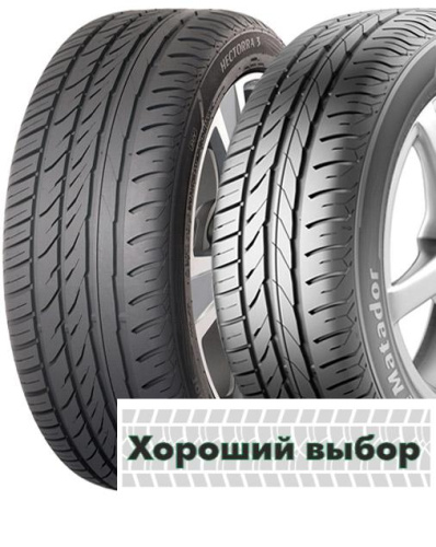 265/30 R19XL Matador MP-47 Hectorra 3 93Y