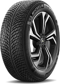255/60 R18XL Michelin Pilot Alpin PA5 SUV 112V