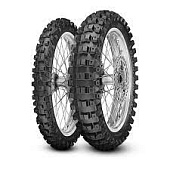 110/90 -19 Pirelli Scorpion MX32 Mid Hard 62M NHS Stadium Supercross Rear