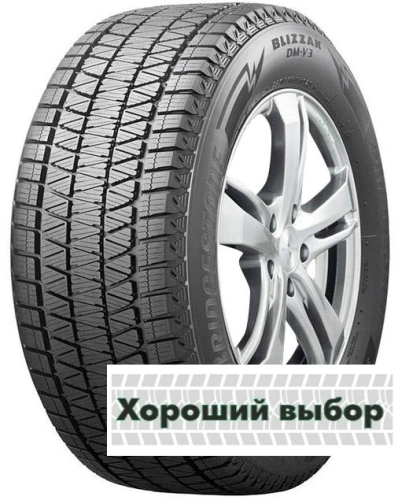 255/55 r18 Bridgestone Blizzak DM-V3 109T