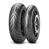 120/70 R14 Pirelli Diablo Rosso Scooter 55H  Front