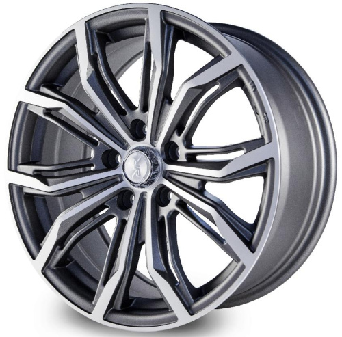5*100 16" Et40 7.0J Race Ready Technology CSSD2747 57.1 MK-P*M