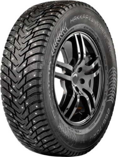 Nordman 8 SUV