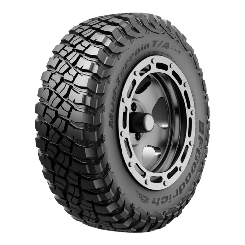 245/75 R17XL BFGoodrich Mud Terrain T/A KM3 121Q
