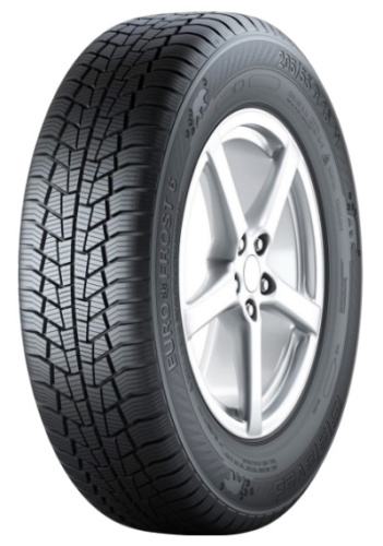 255/50 R19XL GISLAVED Euro Frost 6 107V
