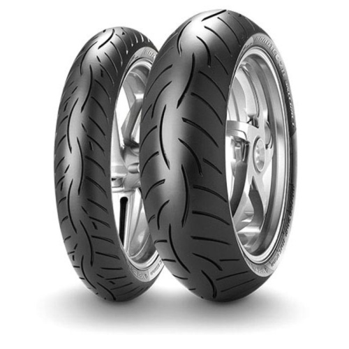 180/55 ZR17 Metzeler Roadtec Z8 73W (O) Rear