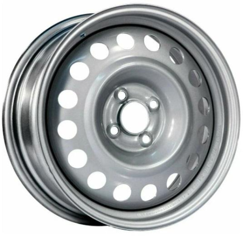 4*100 14" Et36 5.5J Евродиск(53А36D ED) S 60.1