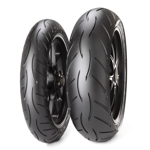 160/60 ZR17 Metzeler Sportec M5 69W  Rear