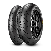190/50 ZR17 Pirelli Diablo Rosso II 73W  Rear