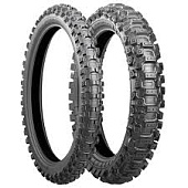 80/100 -21 Bridgestone Battlecross X31 51M NHS Front