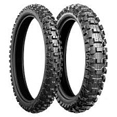 80/100 -12 Bridgestone Motocross M404 41M NHS Rear