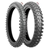 80/100 -21 Bridgestone Battlecross X10 51M NHS Front