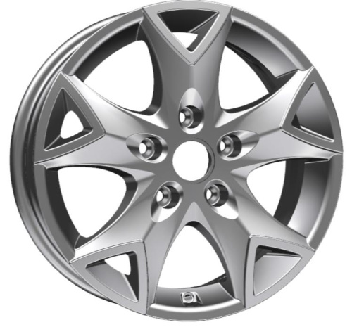5*130 16" Et50 6.5J Carwel Конго 1615 78.1 SLT